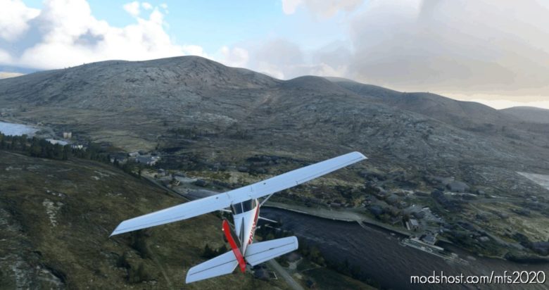 Wales, England, Scotland: Caernarfon To Stornoway for Microsoft Flight Simulator 2020