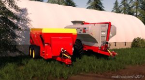 NEW Holland 3114 for Farming Simulator 19
