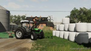 Deutz Fahr Agrofarm for Farming Simulator 19