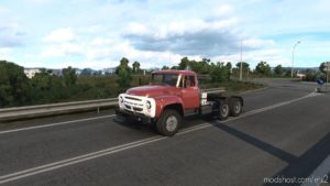 ETS2 FMOD Truck Mod: ZIL 130-131-133 1.40 (Image #2)