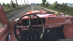 ETS2 FMOD Truck Mod: ZIL 130-131-133 1.40 (Image #3)