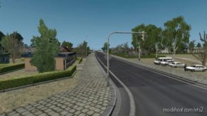 Road To Aral Reborn For TGS V2.0 [1.40 – 1.41.X] for Euro Truck Simulator 2