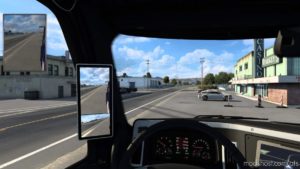 ATS Camera Mod: Mirror Camera Mod (Image #3)