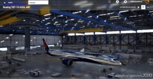 MSFS 2020 Delta Livery Mod: 787-Delta (Image #2)