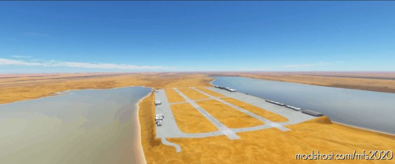 Ubar Algeria – (Dubr) for Microsoft Flight Simulator 2020