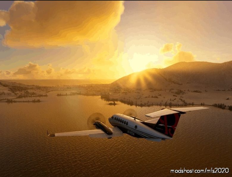 Northern Norway Landing Challenge Pack V1.2 for Microsoft Flight Simulator 2020