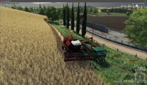 Fiatagri 3550 AL Pack V1.1 for Farming Simulator 19