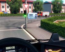 ETS2 Mod: Toll Pass By Basid 1.40 (Image #2)