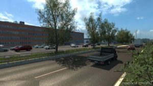 ETS2 ProMods Map Mod: Emden Promods Add-On For 2.55 1.40 (Image #2)