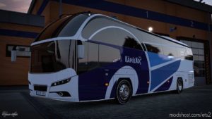 Neoplan Cityliner 2021 [1.40 – 1.41] for Euro Truck Simulator 2