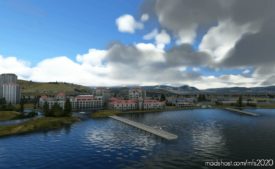 Cylw Dock V1.1 for Microsoft Flight Simulator 2020