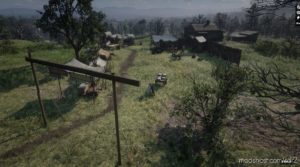 RDR2 Map Mod: Valentine Market-Single Player-Redm Ready (Image #3)