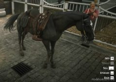 RDR2 Mod: Online Turkoman Horses (Image #3)