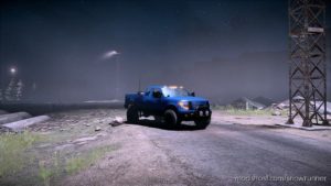 SnowRunner Car Mod: GWC G-150 V1.0.1 (Image #2)