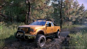 SnowRunner Car Mod: GWC G-150 V1.0.1 (Image #3)