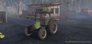 SnowRunner Mod: Toro-Italiano Pyro Agriculture Tractor V1.2.0 (Image #2)