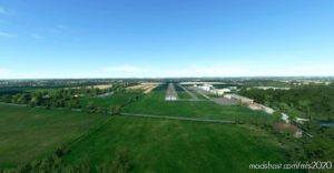 Lfbr – Muret Lherm Airfield – France for Microsoft Flight Simulator 2020