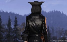 Fallout76 Mod: Leather Coat And Duster (Image #2)