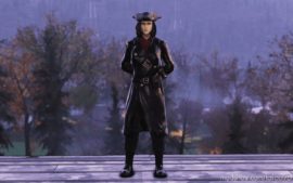 Fallout76 Mod: Leather Coat And Duster (Image #4)