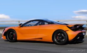 GTA 5 Vehicle Mod: 2018 Mclaren 720S (Image #3)