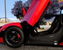 GTA 5 Vehicle Mod: 2018 Mclaren 720S (Image #5)