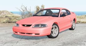 Ford Mustang GT Coupe 1996 for BeamNG.drive