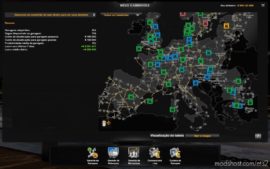 Profile 1.41.X.0.107S By Rodonitcho Mods [1.41.X] for Euro Truck Simulator 2