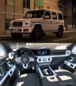 ETS2 Mercedes-Benz Car Mod: W463 2019 G500 1.40 (Image #2)