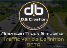 Traffic Vehicle Difinitions [1.41] for American Truck Simulator
