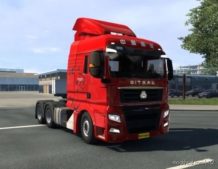 Sitrak CN6 Truck [1.40 – 1.41.X] for Euro Truck Simulator 2