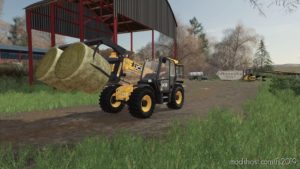 JCB Agri Loadall for Farming Simulator 19