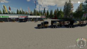 Freedom Truck And Trailers for Farming Simulator 19