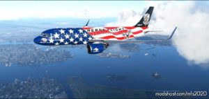 [A32NX] Heros Flight for Microsoft Flight Simulator 2020