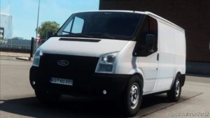 Ford Transit MK7 [1.40 – 1.41] for Euro Truck Simulator 2