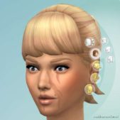 Sims 4 Makeup Mod: Facial Scars (Image #2)