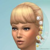 Sims 4 Makeup Mod: Facial Scars (Image #4)