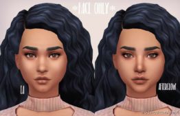 Sims 4 Skintone Mod: Afterglow Skin (Image #3)