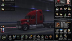 ATS Save Mod: Profile 1.41.0.121S By Rodonitcho Mods 1.41 (Image #3)