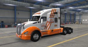 Skin Chedraui Company for American Truck Simulator
