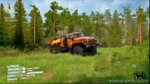 NEW Graphics Final Version for MudRunner