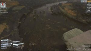 MudRunner Mod: Transparent Water (Image #2)