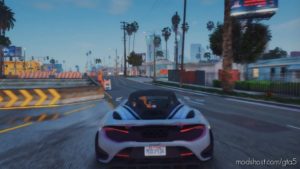 GTA 5 Mod: Raytracing Reshade For Quantv V3.0 (Image #2)