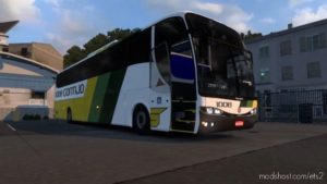 ETS2 Bus Mod: Marcopolo Paradiso G6 1200 4X2 1.40.X (Image #2)