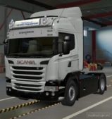 Powerkasi RS Addons For G Serie [1.40.X] for Euro Truck Simulator 2