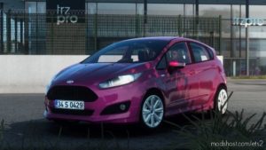 Ford Fiesta ST & St-Line [1.41.X] for Euro Truck Simulator 2