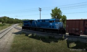 ATS Rain Mod: Improved Trains V3.8 1.41 Release (Image #4)
