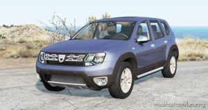 Dacia Duster 2016 for BeamNG.drive