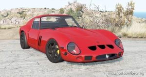 Ferrari 250 GTO 1963 V1.1 for BeamNG.drive