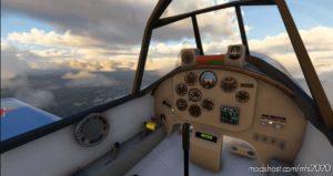 MSFS 2020 Aircraft Mod: YAK-52 Alpha V0.5.0 (Image #2)