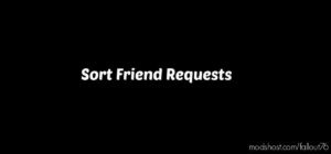 Fallout76 User Mod: Sort Friend Requests (Image #2)